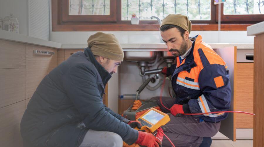 Professional expert plumbing services in Parkers Lake, KY